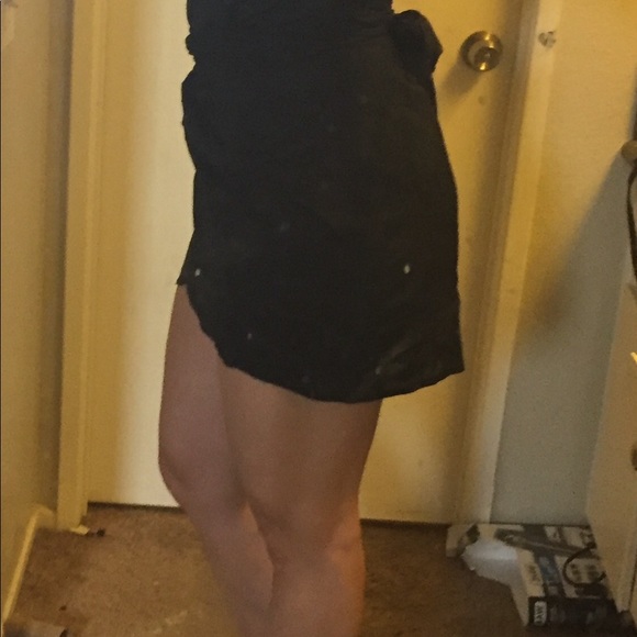 Little black mini dress - Picture 3 of 6